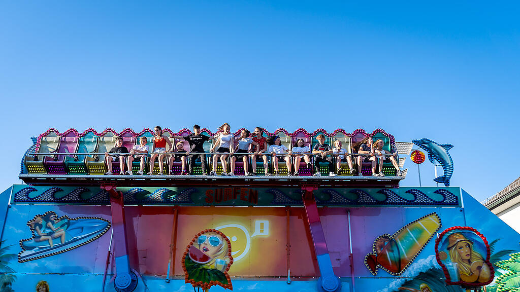 Stadtfest Seekirchen I