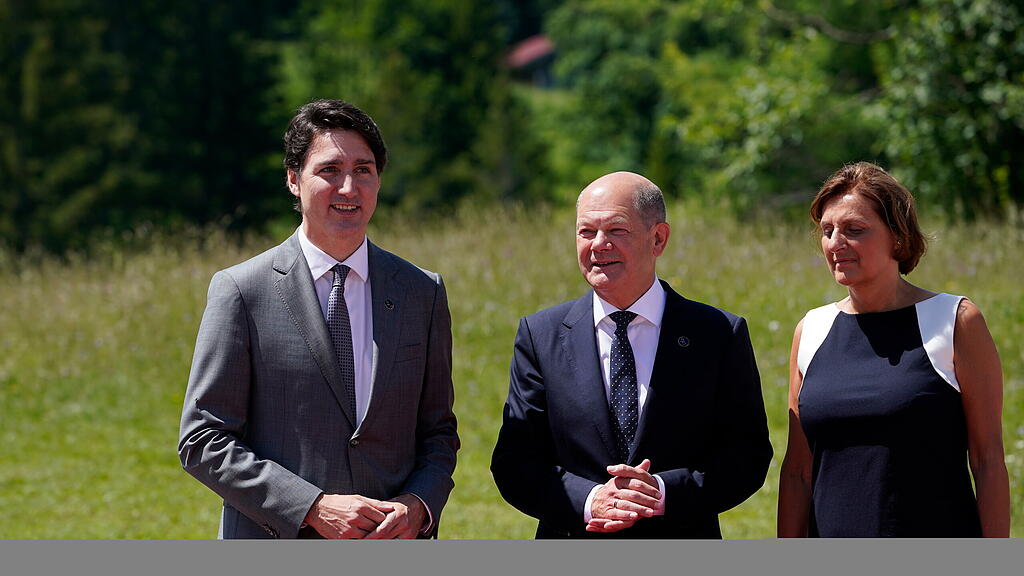 G7-Gipfel Bayern