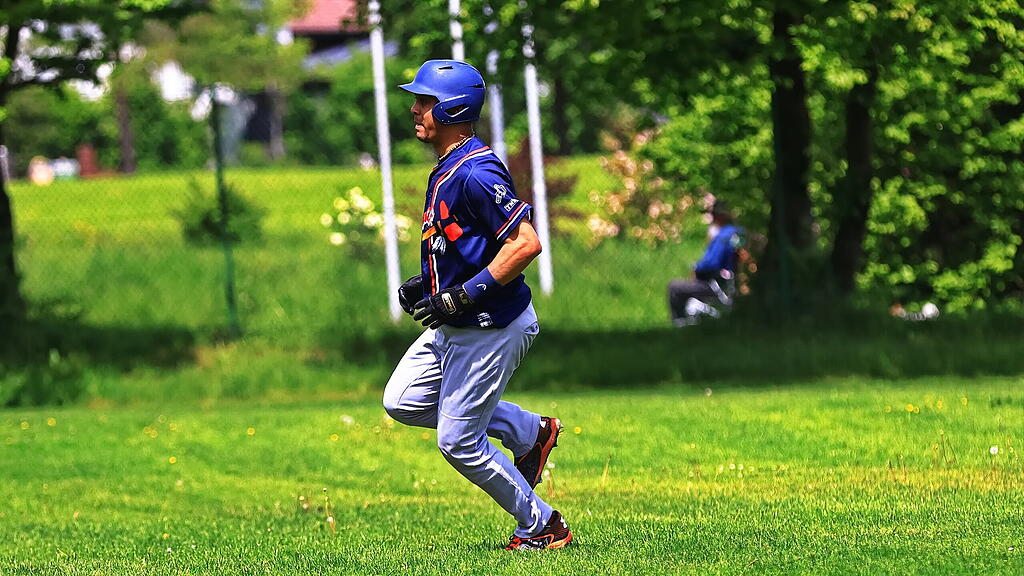 Braves Baseball Hallein_TVG Highlanders