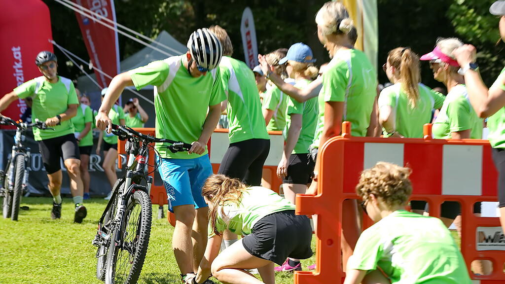 Firmen Triathlon 2025