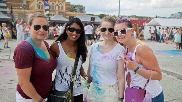 Holi Festival