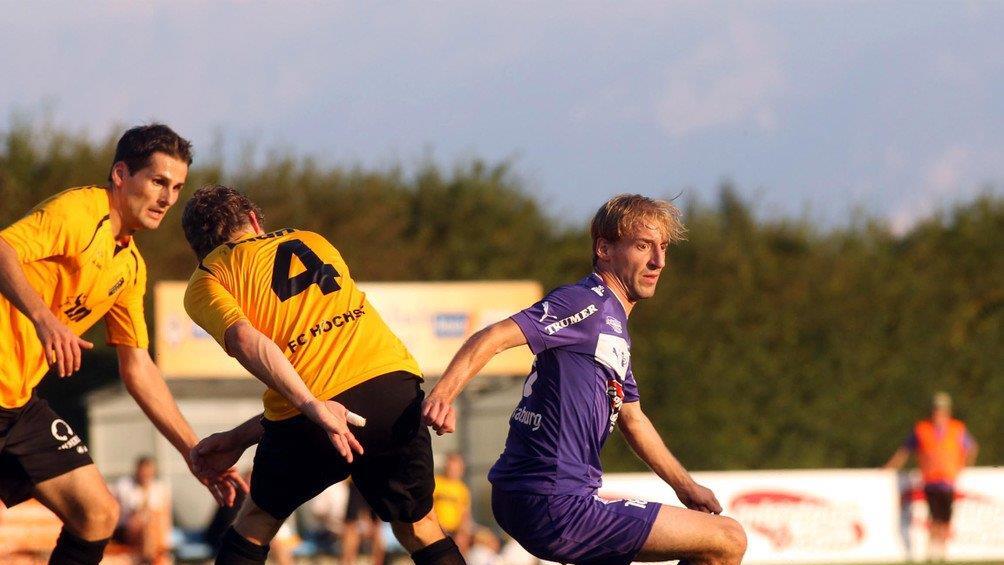 SV Austria Salzburg - FC Höchst