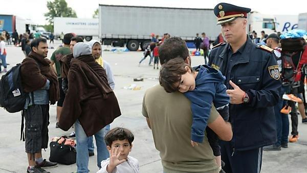 Ohne Migration schrumpfen wir bis 2050 auf 7,9 Millionen Einwohner