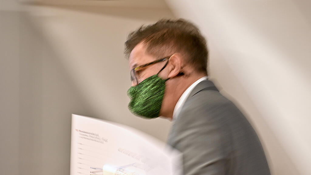 Präsentation Impfstrategie