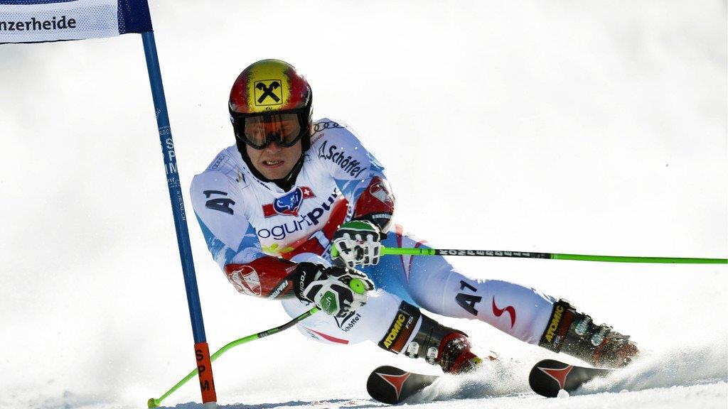 Weltcup-Finale: Herren-RTL in Lenzerheide