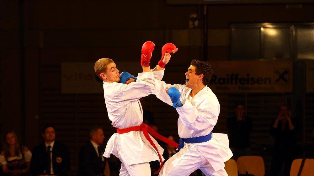 Karate1 Premiere League in Sbg