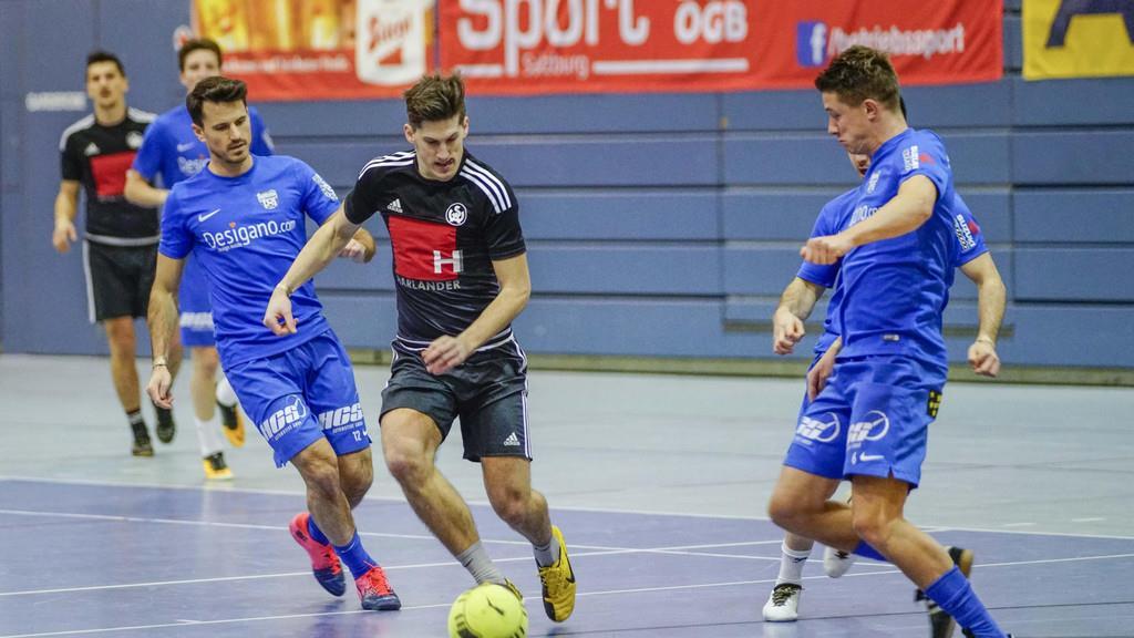 Sbg. Stier Zwischenrunde C
