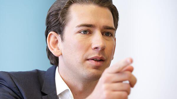 Kurz will islamische Kindergärten verbieten lassen