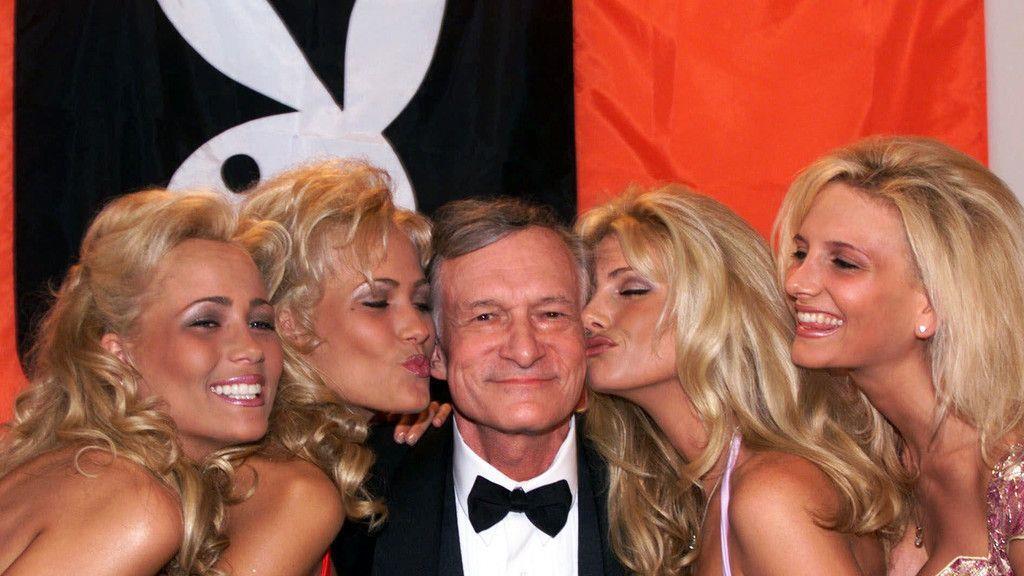 Bilder von Hugh Hefner