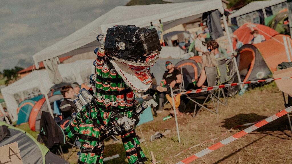 ELF22 - FR, Camping II