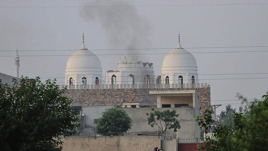 Konflikt Indien Pakistan