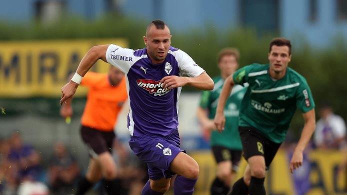 Austria Salzburg - Eugendorf