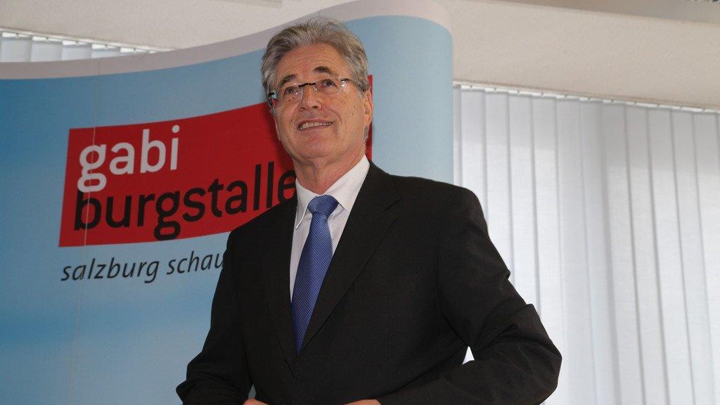 Georg Maltschnig neuer Landesrat