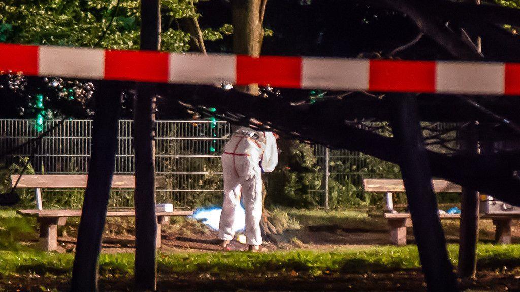 Verletzter bei Schießerei in Schallmoos