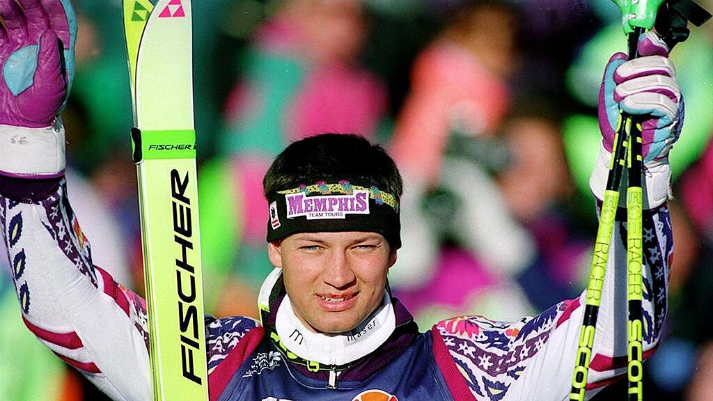 Stefan Eberharter