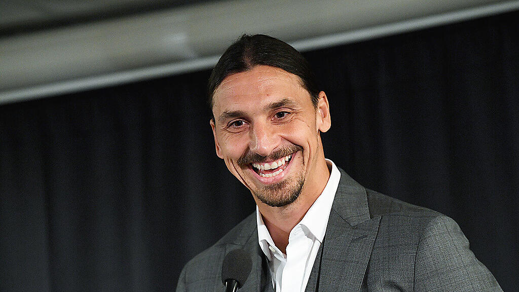 Ibrahimovic ist zurück