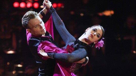 Dancing Stars: Aus für Morteza Tavakoli und Julia Burghardt