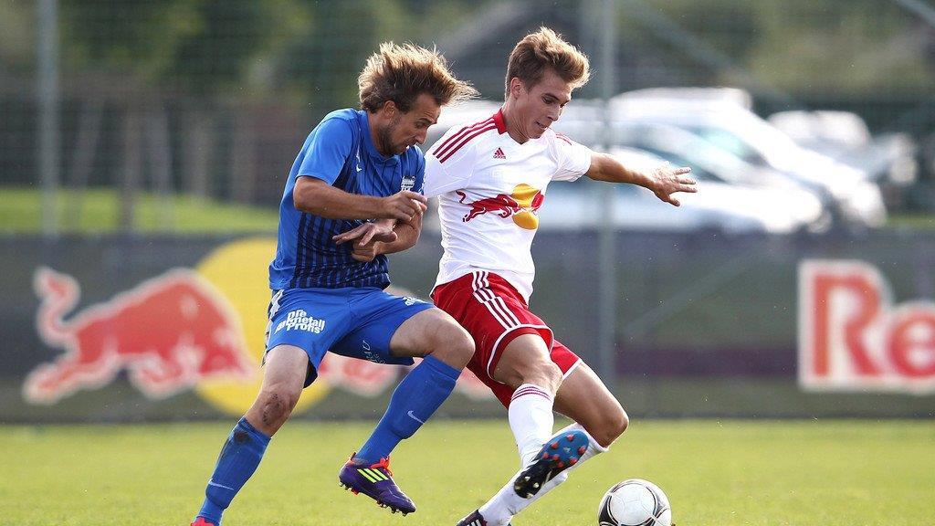 FC Liefering - SV Grödig