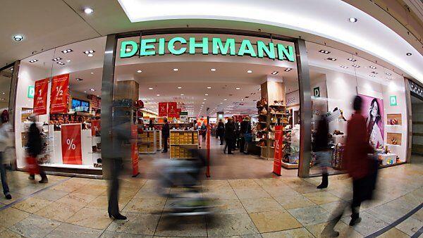 Deichmann steigt mit "MyShoes" in Österreich ein