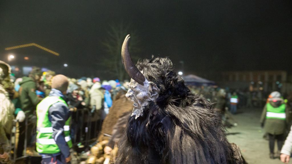 Krampuslauf St.Martin IV