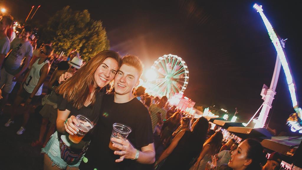 Electric Love Festival 2017, Tag 3, I
