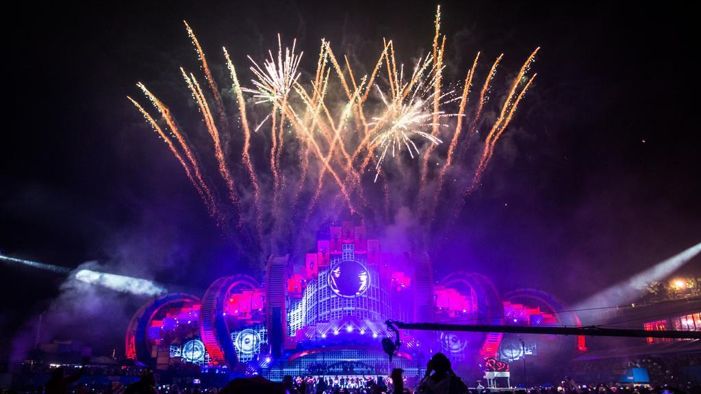 ELF 2018: Tag 1 - Mainstage I
