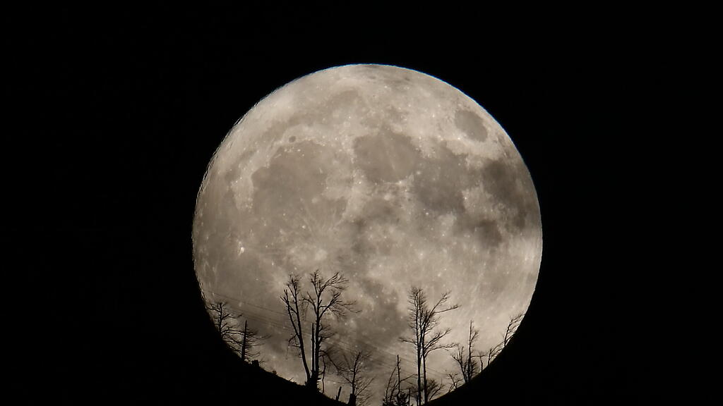 Vollmond