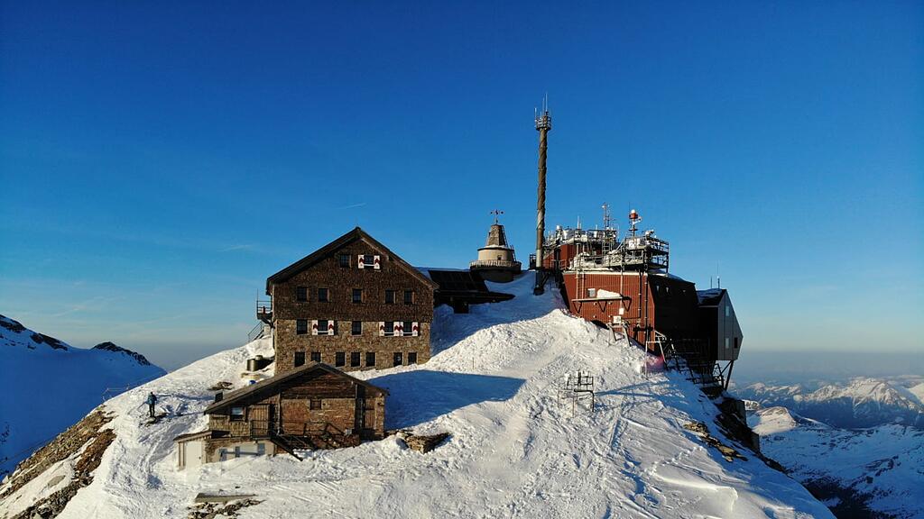 Sonnblick-Observatorium