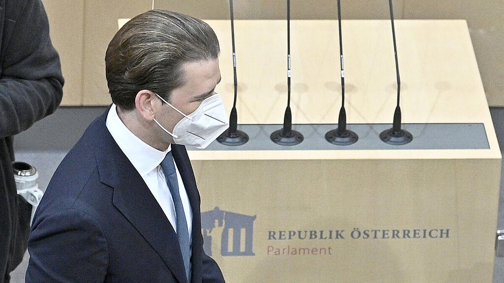 Der neue Kurz-Effekt - es geht abwärts