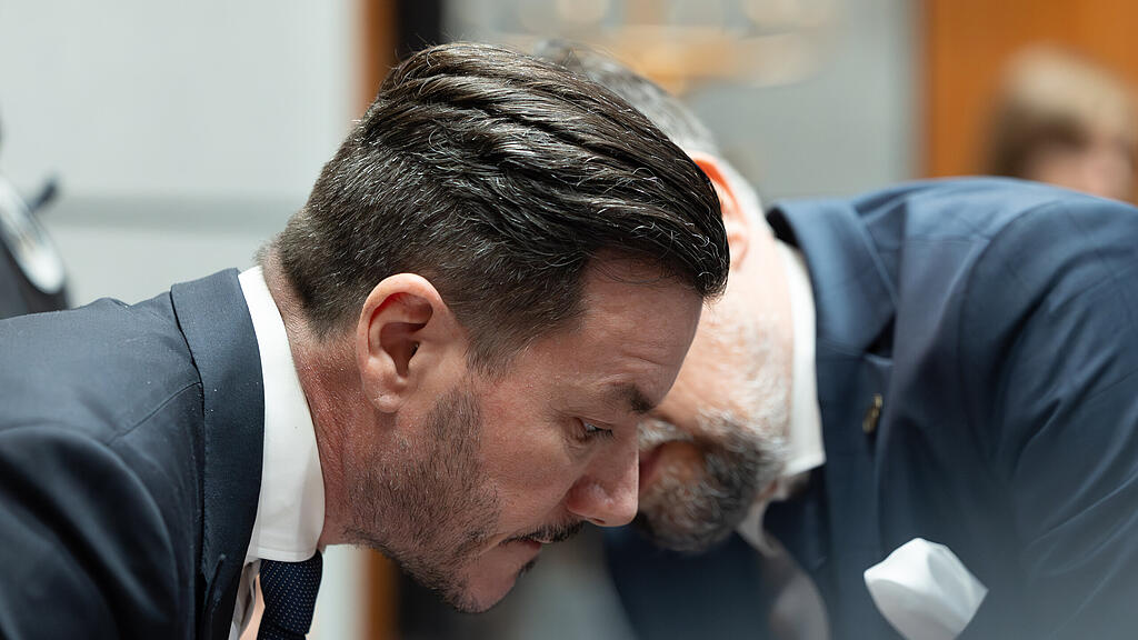 FORTSETZUNG PROZESS GEGEN SIGNA-GRÜNDER RENE BENKO