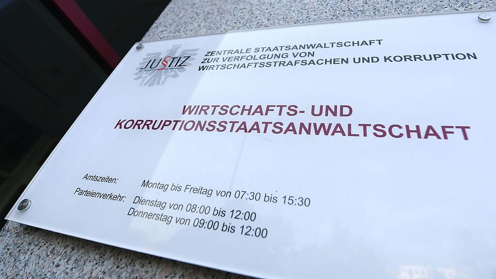 Die Ermittlungen der WKStA sind noch nicht abgeschlossen, laut einer Sprecherin aber "weit fortgeschritten".