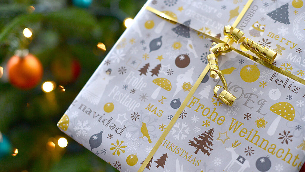 Weihnachtsgeschenk