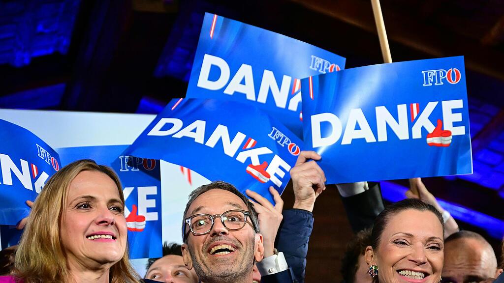 Belakowitsch, Fürst, Kickl, FPÖ
