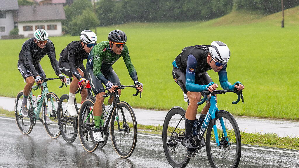 3. Etappe Tour of Austria