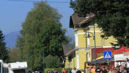 Harleytreffen in Kärnten