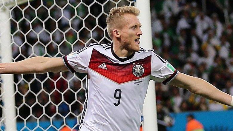 Deutschland - Algerien