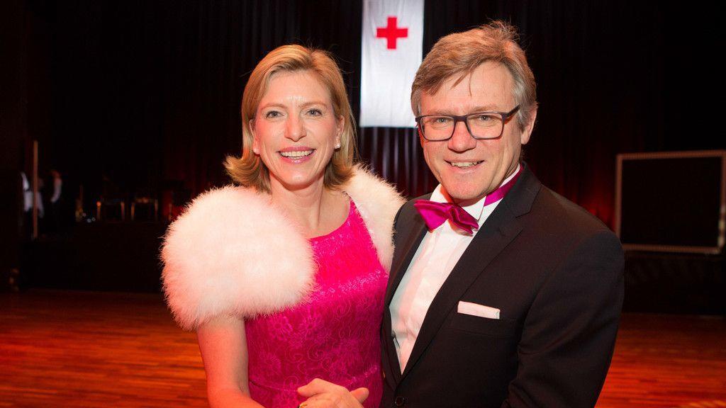 Rot Kreuz Ball 2018 in Salzburg