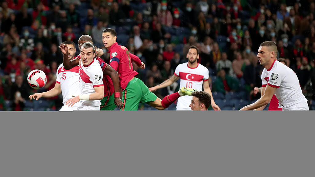 Portugal-T\u00fcrkei