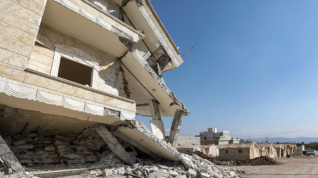 Bilder aus Syrien und der Türkei