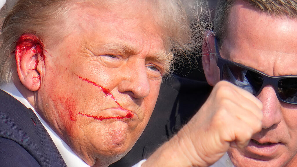 Trump Sch\u00fcsse