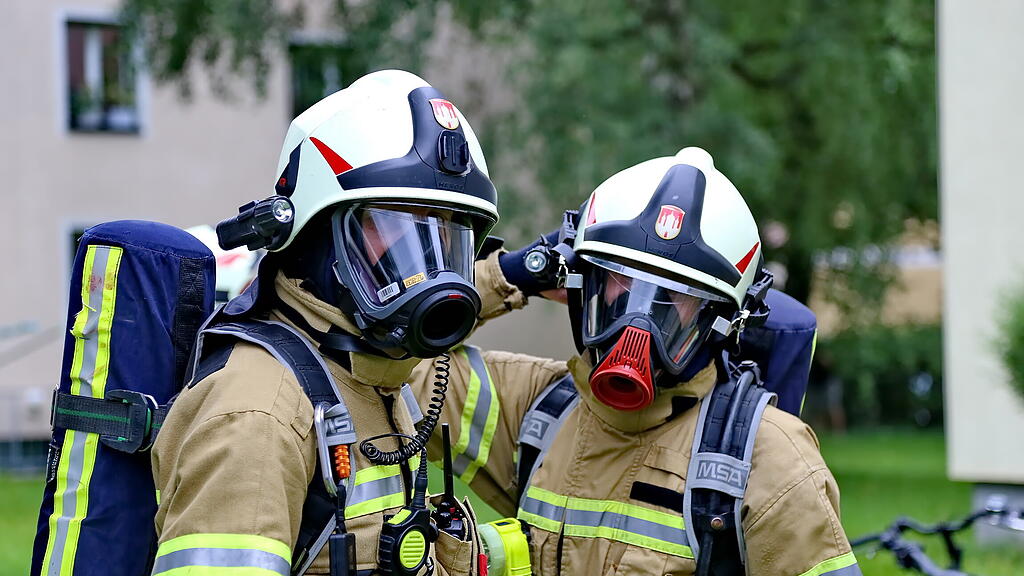 Brand Salzburg-Lehen