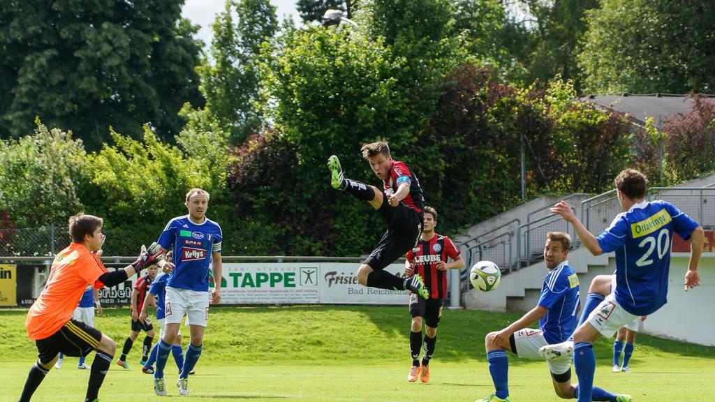 USK Anif - FC Kufstein