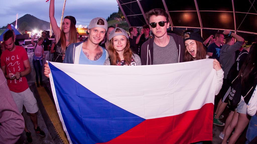Electric Love Festival 2016: Die Warm-Up Party, I