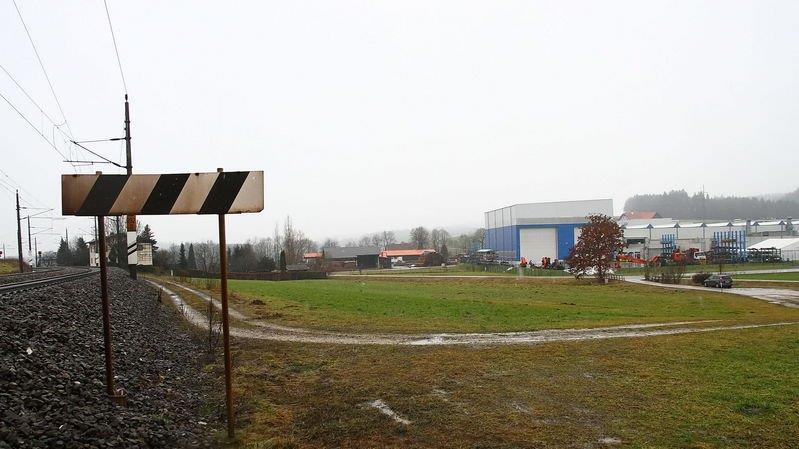 Hochleistungsstrecke vorgestellt