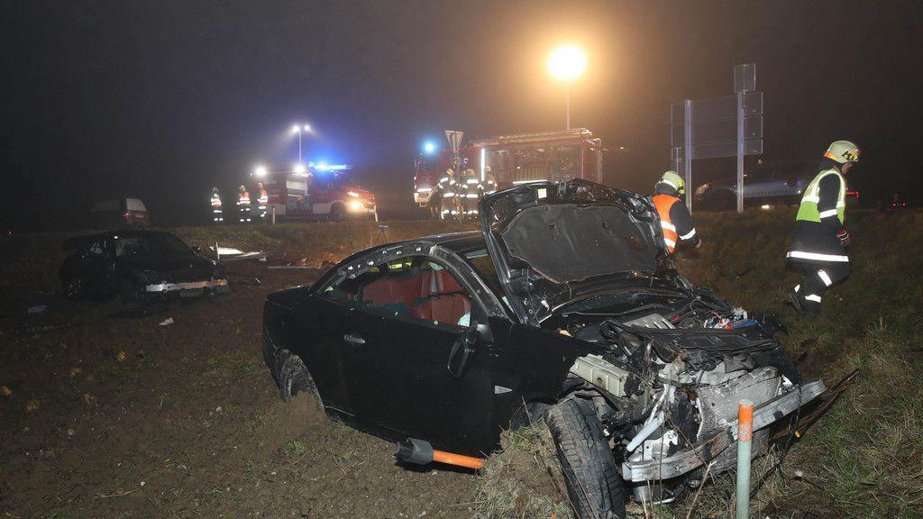 Tödlicher Verkehrsunfall am Christtag