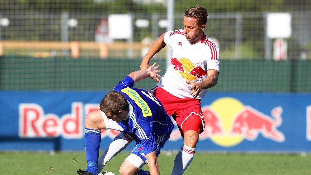 FC Liefering - Kufstein