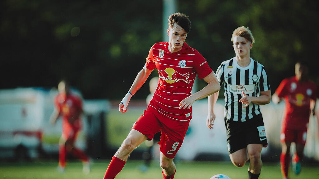 Sturm Graz II - FC Liefering
