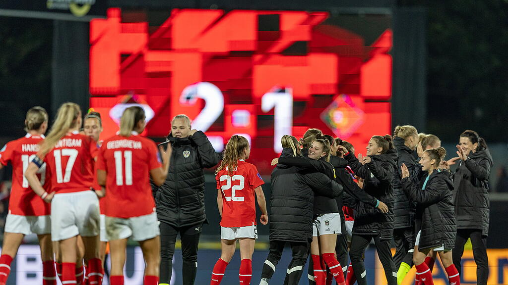 Österreich - Portugal, Nations League