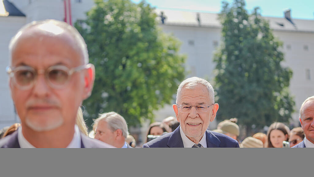 Salzburger Festspiele 2024: Er\u00f6ffnung