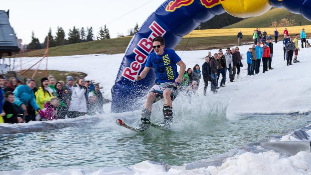 Water Splash I